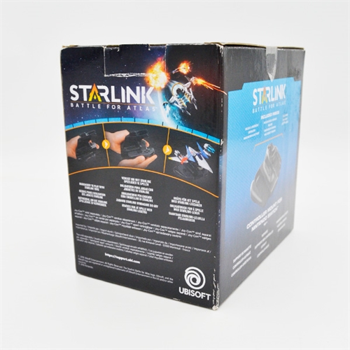 Starlink Controller Mount - Komplet i æske - Nintendo Switch Tilbehør (B Grade) (Genbrug)